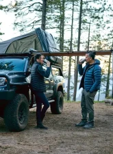 ARB 1.25M Soft Case Awning                                     - 814301 - Image 2