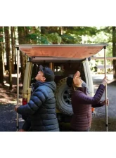 ARB 1.25M Soft Case Awning                                     - 814301 - Image 3