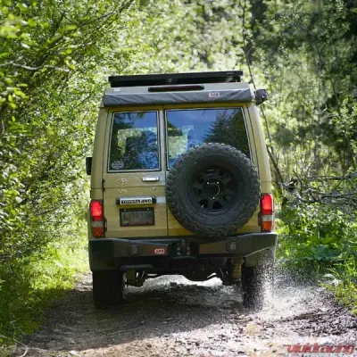 ARB 1.25M Soft Case Awning - 814301