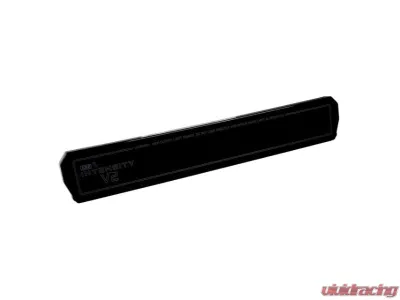 ARB Black Solid AR40 V2 Combo Light Bar Cover - AR11SBV2