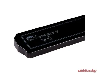 ARB Black Solid AR40 V2 Combo Light Bar Cover - AR11SBV2
