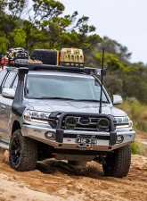 ARB 4x4 Accessories Base Rack Mount Kit w/ Deflector Toyota Land Cruiser 2013-2021 17915090                                     - 17915090 - Image 2
