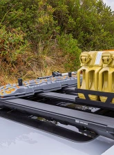 ARB 4x4 Accessories Base Rack Mount Kit w/ Deflector Toyota Land Cruiser 2013-2021 17915090                                     - 17915090 - Image 4