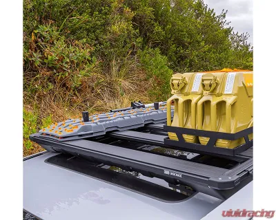 ARB 4x4 Accessories Base Rack Mount Kit w/ Deflector Toyota Land Cruiser 2013-2021 17915090 - 17915090