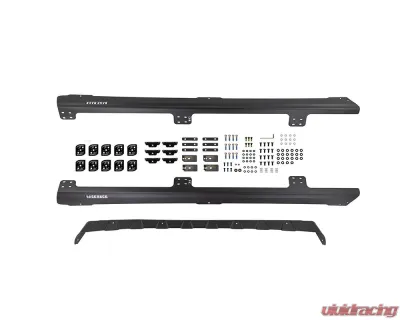 ARB 4x4 Accessories Base Rack Mount Kit w/ Deflector Toyota Land Cruiser 2013-2021 17915090 - 17915090