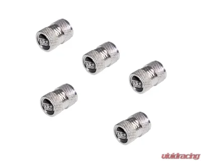 ARB 4x4 Valve Caps Silver - 217090