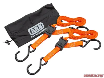 ARB 25mmx3M Cambuckle Twinpack - CT02A