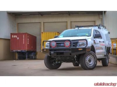 ARB Winch Mount Front Bumper with Mounting Hardware Mitsubishi Pajero NP 2003-2006 - 3434100B