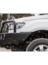 ARB Winch Mount Front Bumper with Mounting Hardware Mitsubishi Pajero NP 2003-2006                                     - 3434100B - Image 3