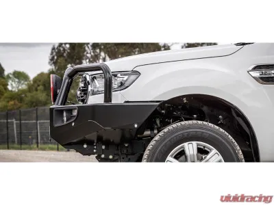 ARB Winch Mount Front Bumper with Mounting Hardware Mitsubishi Pajero NP 2003-2006 - 3434100B