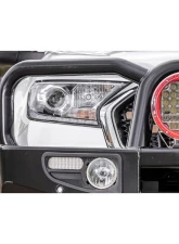 ARB Winch Mount Front Bumper with Mounting Hardware Mitsubishi Pajero NP 2003-2006                                     - 3434100B - Image 4