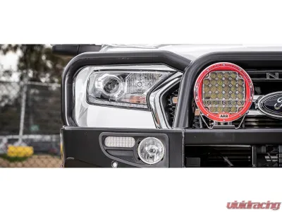 ARB Winch Mount Front Bumper with Mounting Hardware Mitsubishi Pajero NP 2003-2006 - 3434100B