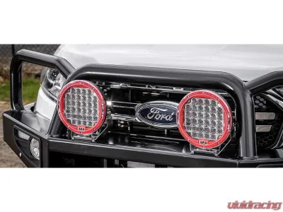 ARB Winch Mount Front Bumper with Mounting Hardware Mitsubishi Pajero NP 2003-2006 - 3434100B