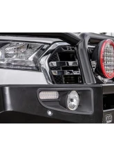 ARB Winch Mount Front Bumper with Mounting Hardware Mitsubishi Pajero NP 2003-2006                                     - 3434100B - Image 6