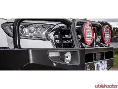 ARB Winch Mount Front Bumper with Mounting Hardware Mitsubishi Pajero NP 2003-2006 - 3434100B