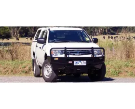 ARB Commercial Front Combination Bumper with Mounting Hardware Toyota Hilux SR | SR5 2020+