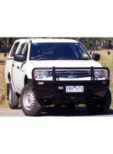 ARB Commercial Front Combination Bumper with Mounting Hardware Toyota Hilux SR | SR5 2020+                                     - 3414730B - Image 8