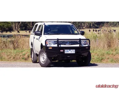 ARB Commercial Front Combination Bumper with Mounting Hardware Toyota Hilux SR | SR5 2020+ - 3414730B
