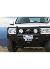 ARB Commercial Front Combination Bumper with Mounting Hardware Toyota Hilux SR | SR5 2020+                                     - 3414730B - Image 2