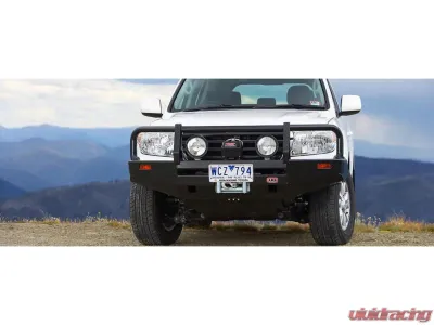 ARB Commercial Front Combination Bumper with Mounting Hardware Toyota Hilux SR | SR5 2020+ - 3414730B