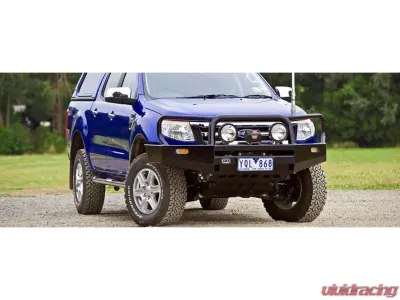 ARB Commercial Front Combination Bumper with Mounting Hardware Toyota Hilux SR | SR5 2020+ - 3414730B