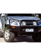 ARB Commercial Front Combination Bumper with Mounting Hardware Toyota Hilux SR | SR5 2020+                                     - 3414730B - Image 4