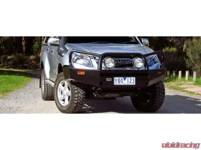 ARB Commercial Front Combination Bumper with Mounting Hardware Toyota Hilux SR | SR5 2020+ - 3414730B