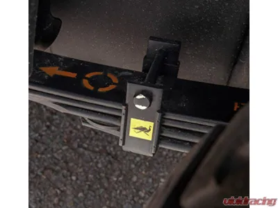 ARB OME D2 Rear Leaf Spring 600Kg Ford Ranger Medium Duty 2022+ - EL132R