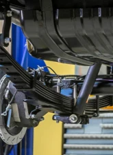 ARB OME D2 Rear Leaf Spring 600Kg Ford Ranger Medium Duty 2022+                                     - EL132R - Image 5
