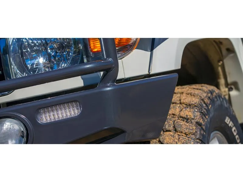 ARB 47.5mm Winchbar for Toyota Land Cruiser 76/78/79 2022