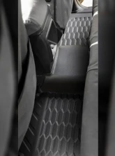 ARB Front And Rear Set Floor Mats Toyota Land Cruiser 300 Export                                     - 4080111 - Image 2