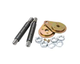 ARB Greasable Fixed End Kit 51mm Spigot