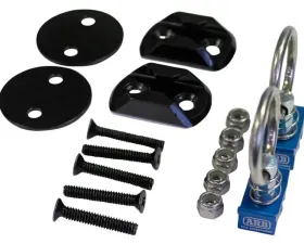 ARB 45mm Track and Load Ring Set Pair