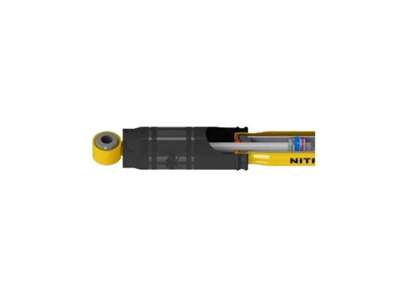 ARB Nitrocharger Plus Dirt Shield part#:NPDS011 - NPDS011