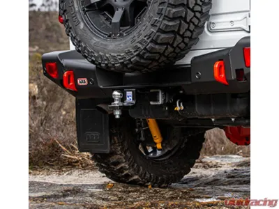 ARB Front Nitrocharger Plus Strut Ford Ranger PX3 2018 - 93038