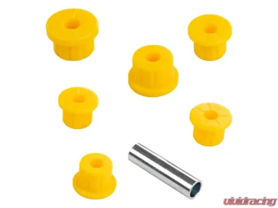 ARB Front & Rear Bushing Kit Except LJ50 Suzuki Samurai 1986-1995 - OMESB19