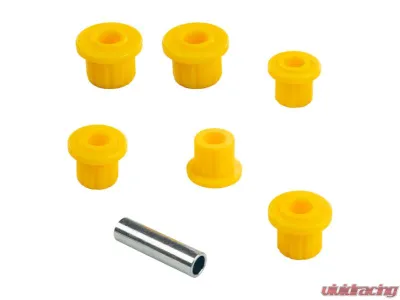 ARB Front & Rear OE Shackle Bushing Kit Jeep Wrangler YJ 1987-1995 - OMESB57