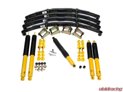 ARB OME Heavy Kit Jeep Wrangler YJ 1987-1995 - OMEYJHKS