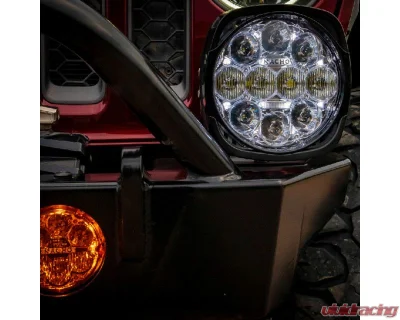 ARB 4x4 Nacho Grande 4 Lo Auxiliary LED Light - PM611