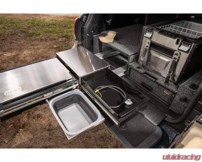 ARB Slide Out Camp Kitchen 1045mm - RDKNA1045