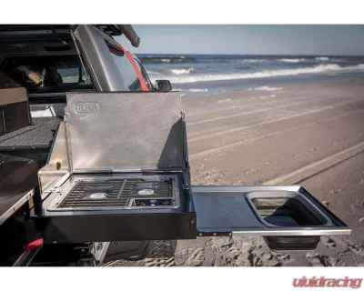 ARB Slide Out Camp Kitchen 1355mm - RDKNA1355