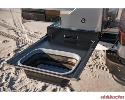 ARB Slide Out Camp Kitchen 1355mm - RDKNA1355