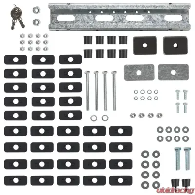 ARB Roller Drawer With Roller Floor Toyota Tacoma 2016-2023 - RDRF1355