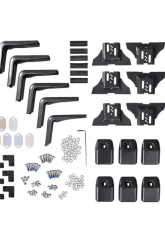 ARB 4 Leg H1 Fitting Kit Roof Rack Nissan GU Patrol | Toyota Land Cruiser 76 2007+                                     - 3700140 - Image 3
