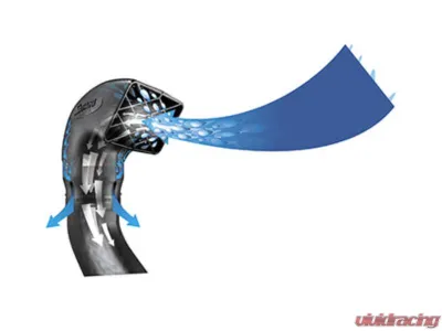 ARB Armax Snorkel for 4JJ3-TCX 3Liter-Inline4 Turbo Diesel Isuzu D-Max | MU-X 2021-2022 - SS177HP