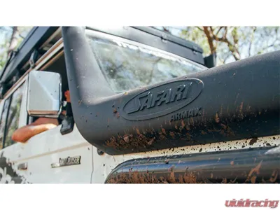 ARB Armax Snorkel for 4JJ3-TCX 3Liter-Inline4 Turbo Diesel Isuzu D-Max | MU-X 2021-2022 - SS177HP