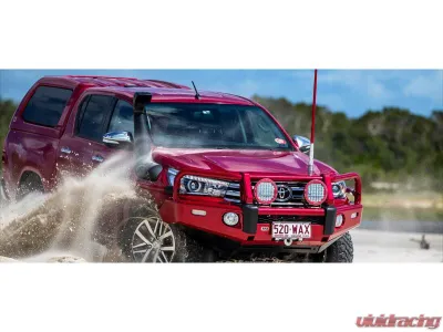 ARB Armax Snorkel for 4JJ3-TCX 3Liter-Inline4 Turbo Diesel Isuzu D-Max | MU-X 2021-2022 - SS177HP
