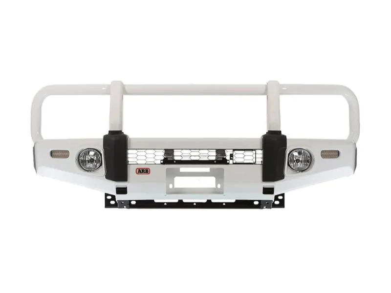 ARB Matte Black Summit Combar No Camera & 4 Sensor Ford Ranger 2022 - 3440610