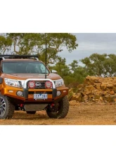 ARB AFO 8-9.5 Summit Bumper w/ FLR Mitsubishi Triton ML 2006-2009                                     - 3946330 - Image 2