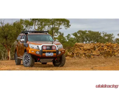 ARB AFO 8-9.5 Summit Bumper w/ FLR Mitsubishi Triton ML 2006-2009 - 3946330